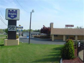  Knights Inn Mount Airy  Маунт Эйри